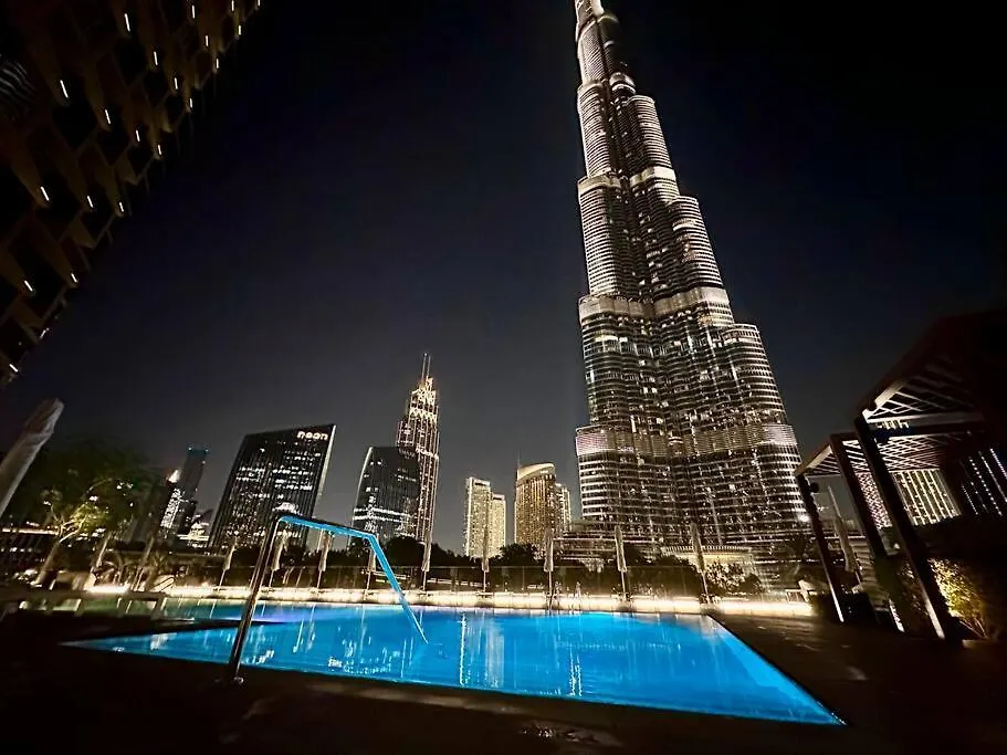 First Class 1Br Charming City Views Apartment Dubai
