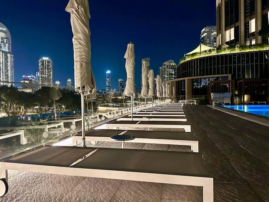 First Class 1Br Charming City Views Apartment Dubai