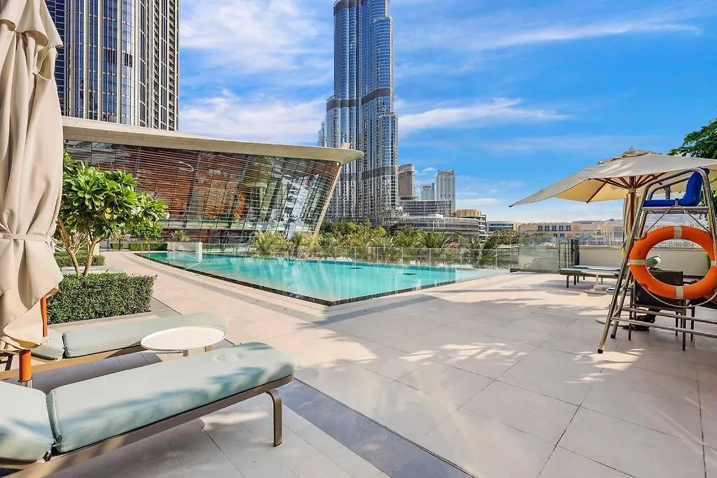 First Class 1Br Charming City Views Apartment Dubai United Arab Emirates