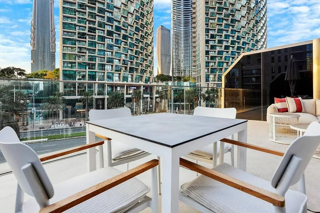 First Class 1Br Charming City Views Apartment Dubai