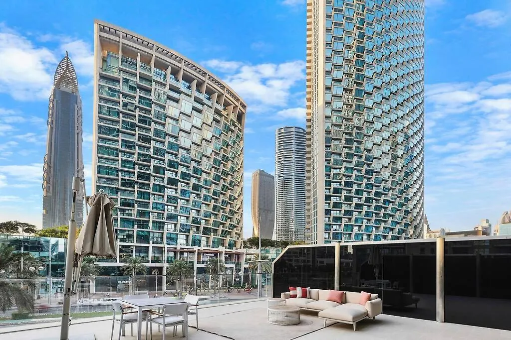 First Class 1Br Charming City Views Apartment Dubai United Arab Emirates