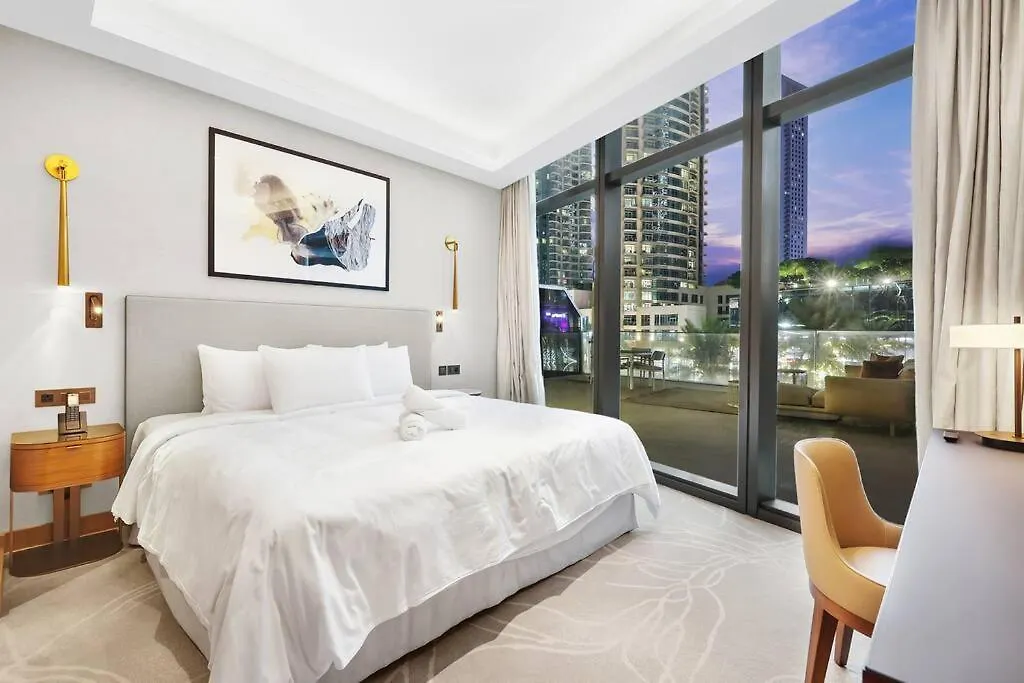 First Class 1Br Charming City Views Apartment Dubai