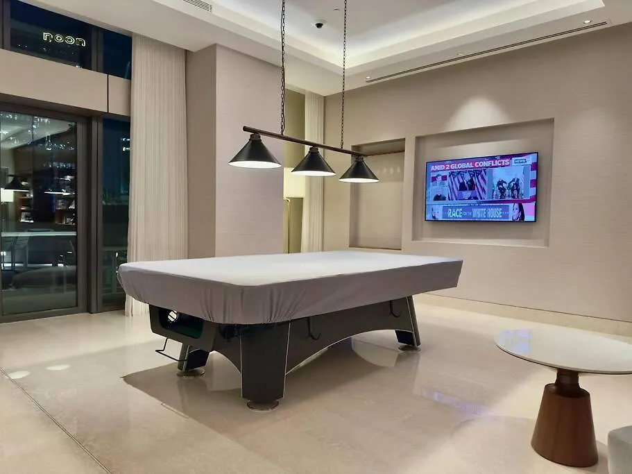 First Class 1Br Charming City Views Apartment Dubai