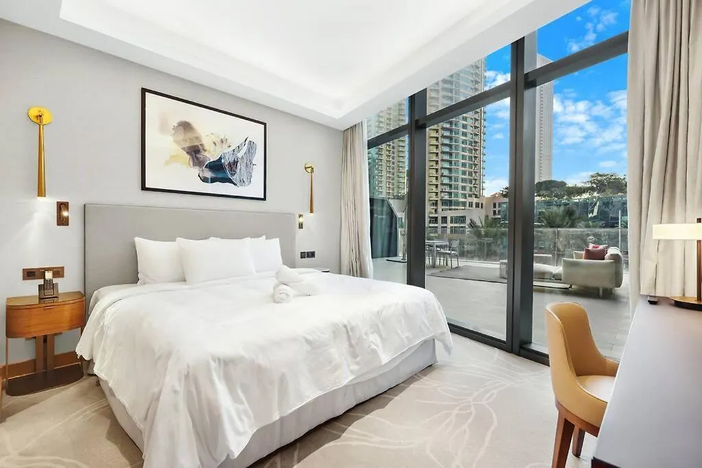 First Class 1Br Charming City Views Apartment Dubai