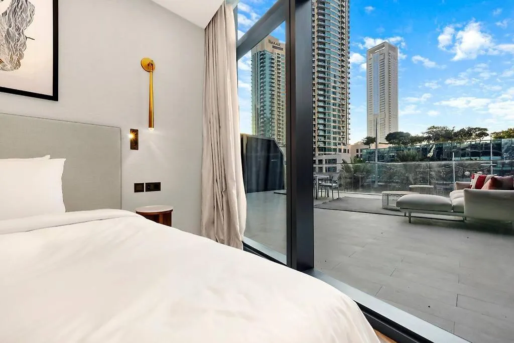 First Class 1Br Charming City Views Apartment Dubai