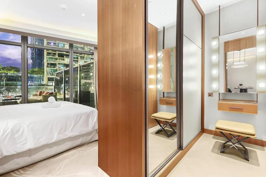 First Class 1Br Charming City Views Apartment Dubai