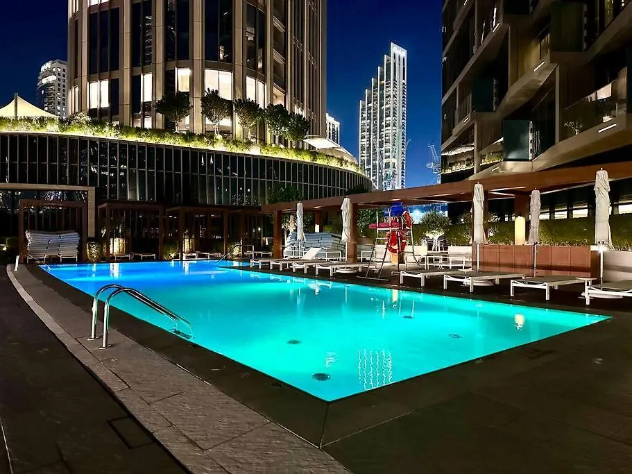 First Class 1Br Charming City Views Apartment Dubai 0*,  United Arab Emirates