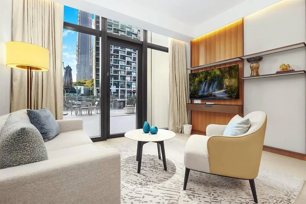 First Class 1Br Charming City Views Apartment Dubai