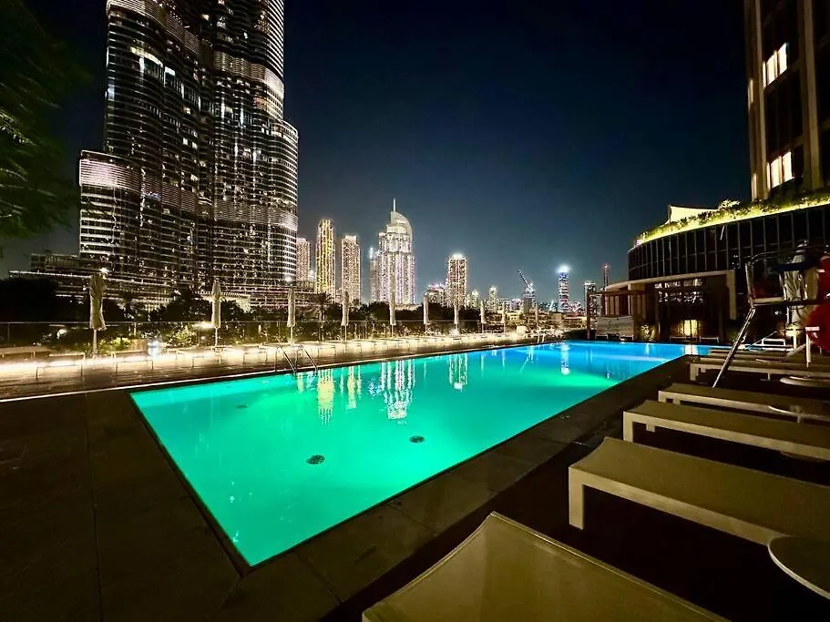 First Class 1Br Charming City Views Apartment Dubai