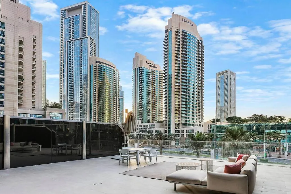 First Class 1Br Charming City Views Apartment Dubai United Arab Emirates