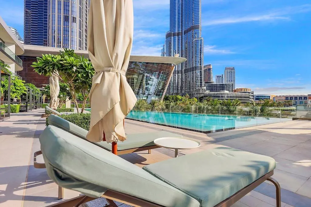 First Class 1Br Charming City Views Apartment Dubai 0*,  United Arab Emirates