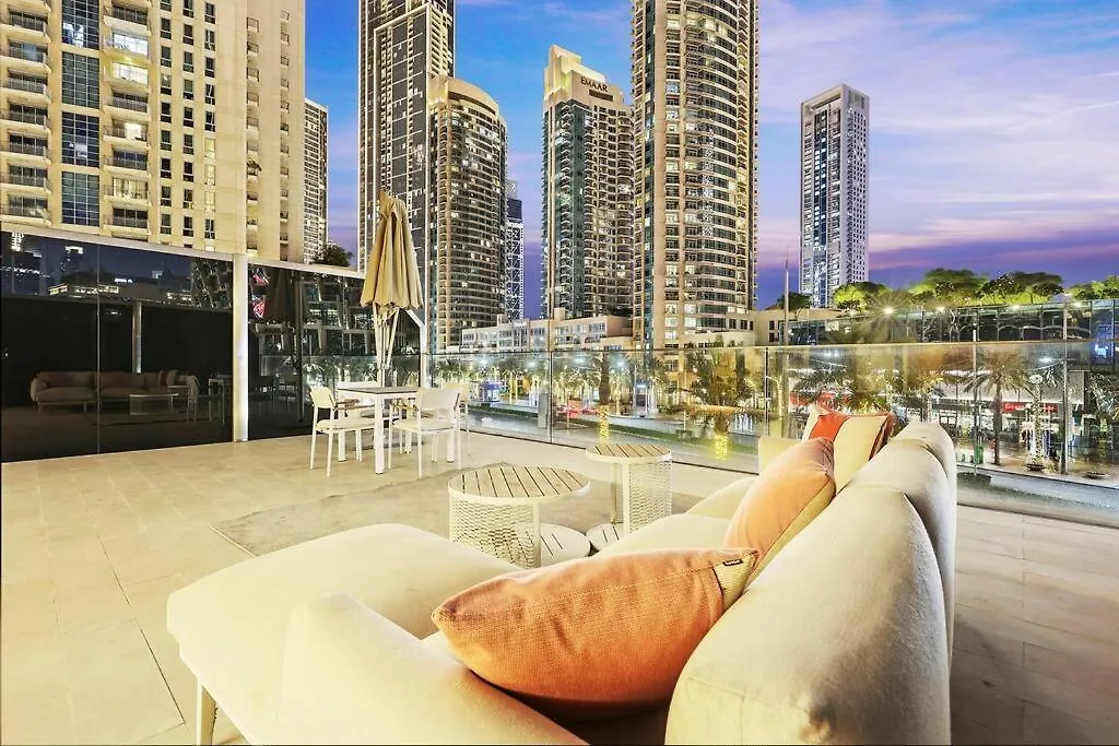 First Class 1Br Charming City Views Apartment Dubai