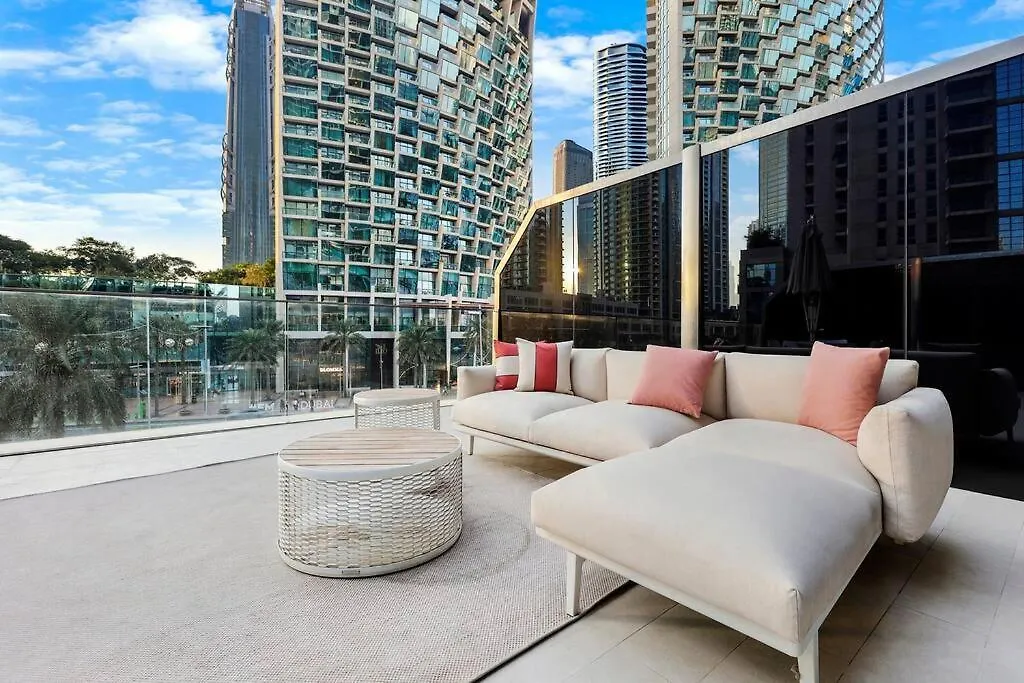 First Class 1Br Charming City Views Apartment Dubai