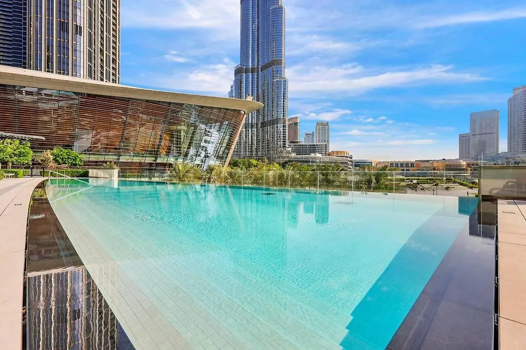 First Class 1Br Charming City Views Apartment Dubai